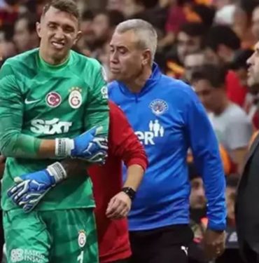 Galatasaray'dan Muslera açıklaması