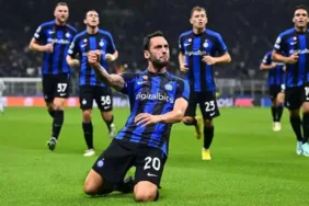 Inter 3-0'dan geri döndü!