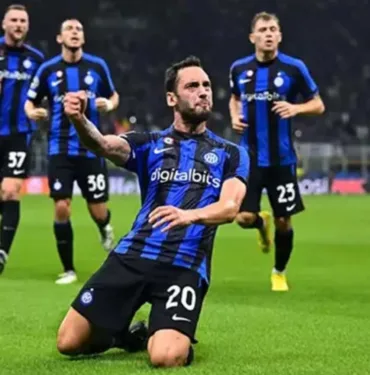 Inter 3-0'dan geri döndü!