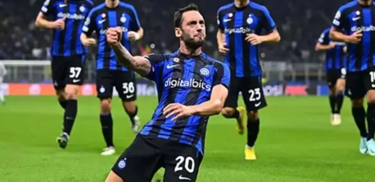Inter 3-0'dan geri döndü!