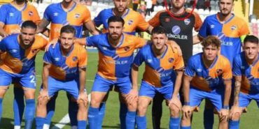 İskenderun Kalecisi Emircan’ın dili boğazına kaçtı