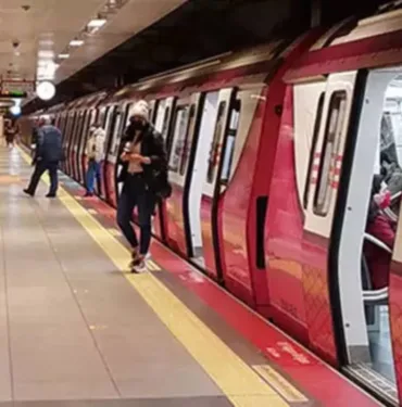 İstanbul metro