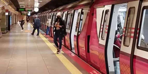 Galatasaray – Antalyaspor maçı öncesi metro düzenlemesi