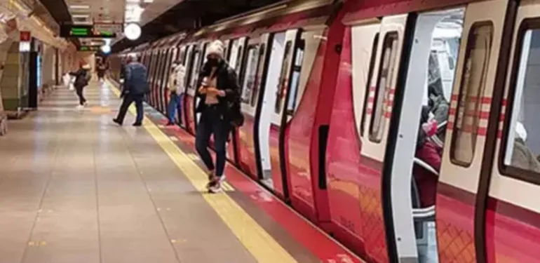 İstanbul metro