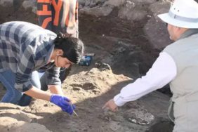 Kültepe'de bulundu... 4 bin 300 yıllık...