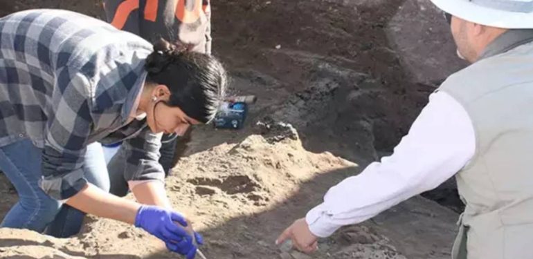 Kültepe'de bulundu... 4 bin 300 yıllık...