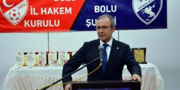 MHK Başkanı İbanoğlu'dan Yarı otomatik ofsayt sistemi açıklaması