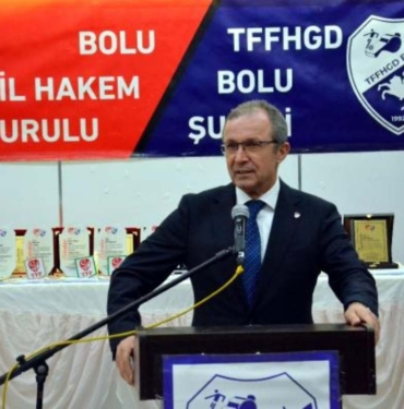 MHK Başkanı İbanoğlu'dan Yarı otomatik ofsayt sistemi açıklaması