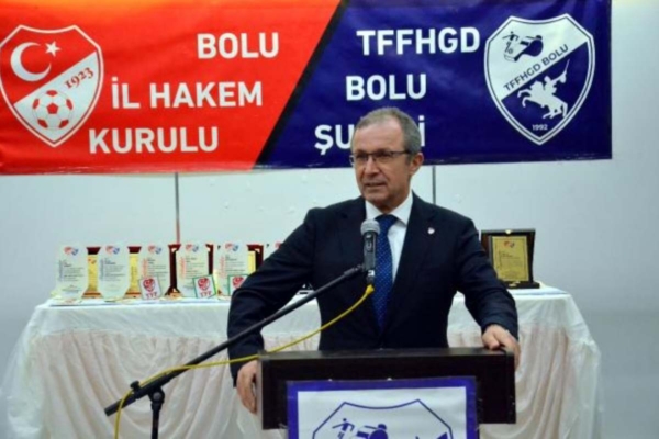 MHK Başkanı İbanoğlu'dan Yarı otomatik ofsayt sistemi açıklaması