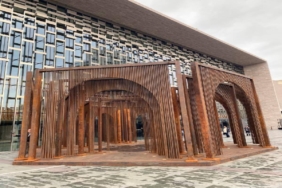 Melek Zeynep Bulut'un ödüllü eseri 'Açık Yapıt',