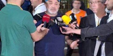 Murat Sancak'tan maç sonu açıklama... Hakem güzel maç yönetti