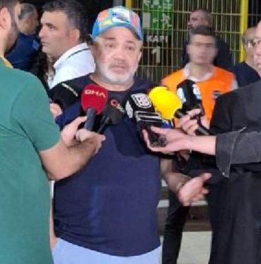 Murat Sancak'tan maç sonu açıklama... Hakem güzel maç yönetti