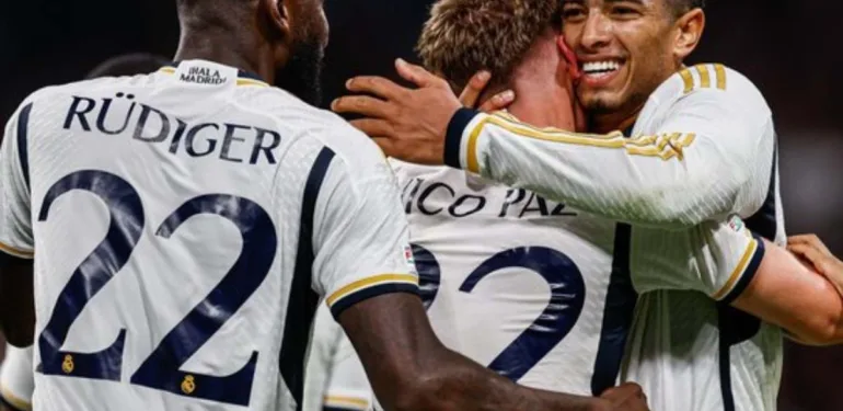 Real Madrid, yoluna yenilgisiz devam ediyor!