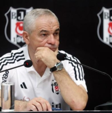 Rıza Çalımbay Keşke daha önce gelebilseydim
