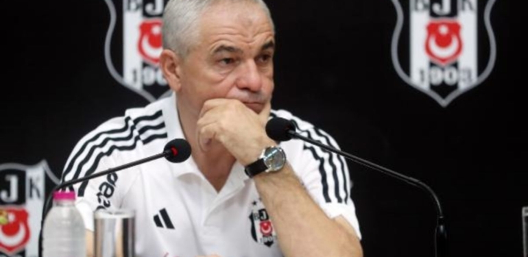 Rıza Çalımbay Keşke daha önce gelebilseydim