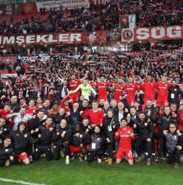 Samsunspor, CAS’ta ilk savunmasını yaptı, karar Aralık ayında verilebilir