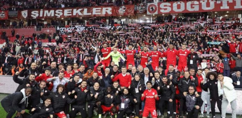 Samsunspor, CAS’ta ilk savunmasını yaptı, karar Aralık ayında verilebilir