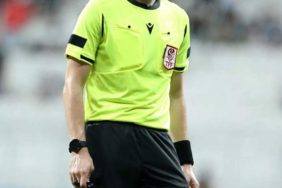 Süper Lig'de 11. haftanın hakemleri açıklandı