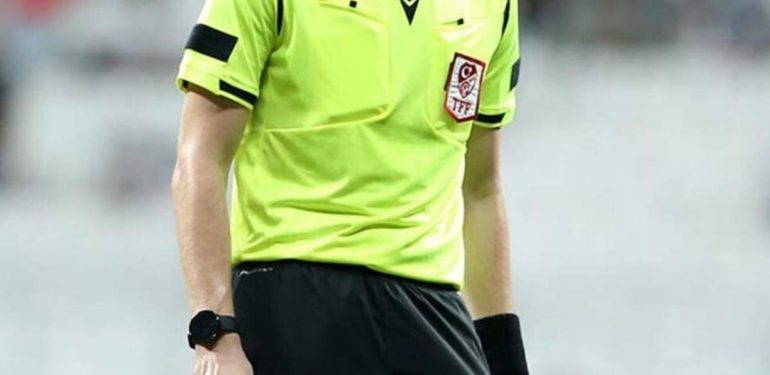 Süper Lig’de 4. haftanın hakemleri belli oldu