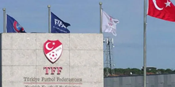 Türkiye Futbol Federasyonu açıkladı: Merkez Hakem Kurulu’nda flaş istifa!