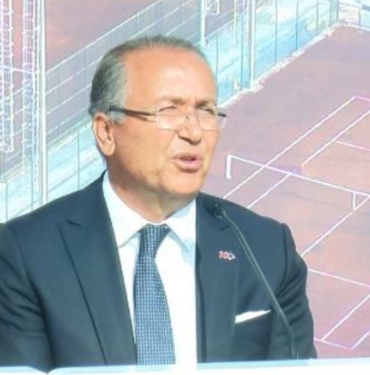 TTF Başkanı Durmuş Ankara Tenis Eğitim Merkezi, tenisin üssü olacak