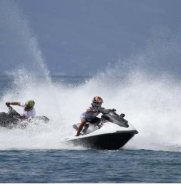 Türkiye Su Jeti, Flyboard ve Motosurf 2023 finalleri Hasankeyf'te yapılacak