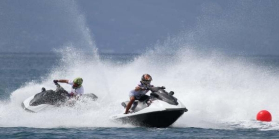 Türkiye Su Jeti, Flyboard ve Motosurf 2023 finalleri Hasankeyf’te yapılacak