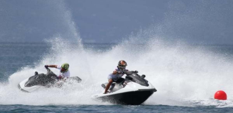 Türkiye Su Jeti, Flyboard ve Motosurf 2023 finalleri Hasankeyf'te yapılacak