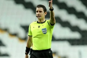 UEFA'dan Halil Umut Meler'e görev!