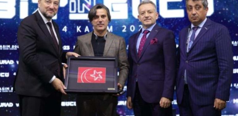 Vincenzo Montella Bizim görevimiz düzenli olarak her şeyi takip etmek