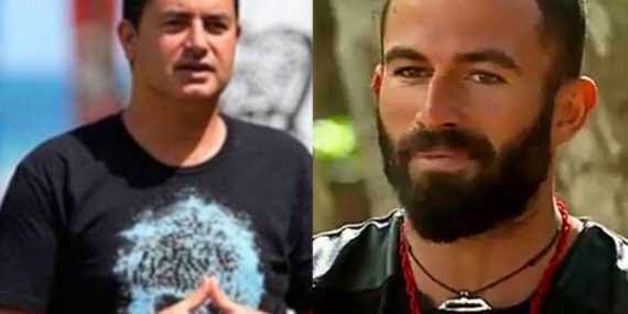 Acun Ilıcalı’dan Turabi’ye uyarı ‘Normale dön artık!’