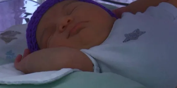 Prematüre bebekler artık anneleriyle aynı odada tedavi görecek