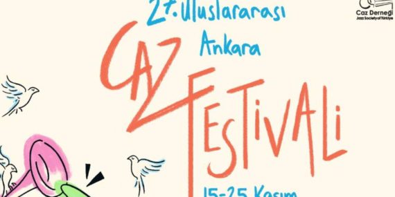 Ankara Caz Festivali, 15 Kasım’da başlayacak