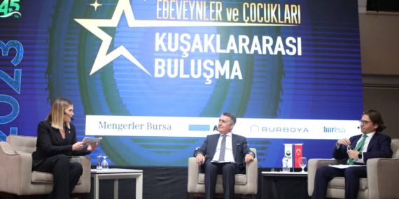 TÜSİAD Başkanı Turan: Türkiye’nin daha katma değerli markalı üretime ihtiyacı var