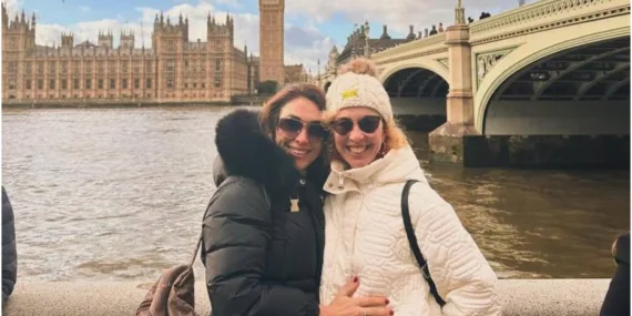Sihirli Annem oyuncuları Londra’da buluştu