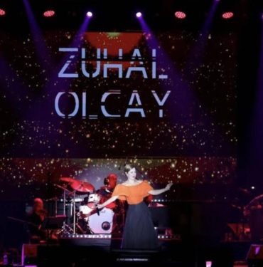 Zuhal Olcay