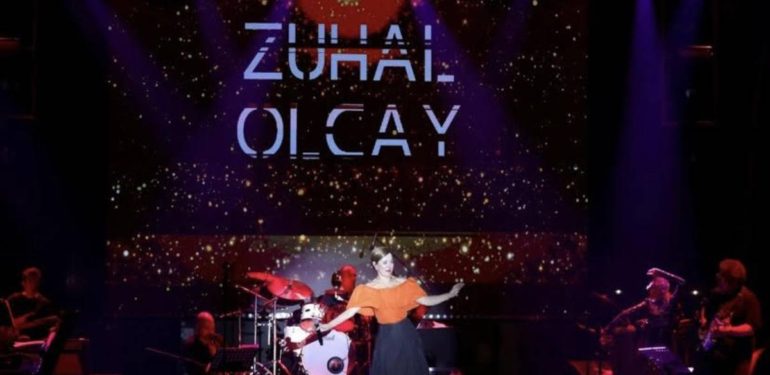 Zuhal Olcay