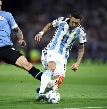 angel di maria