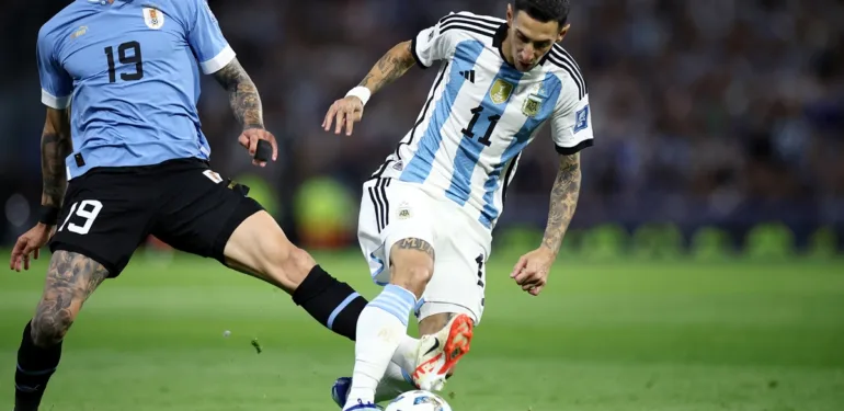 angel di maria