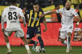 ankaragücü beşiktaş