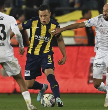 ankaragücü beşiktaş