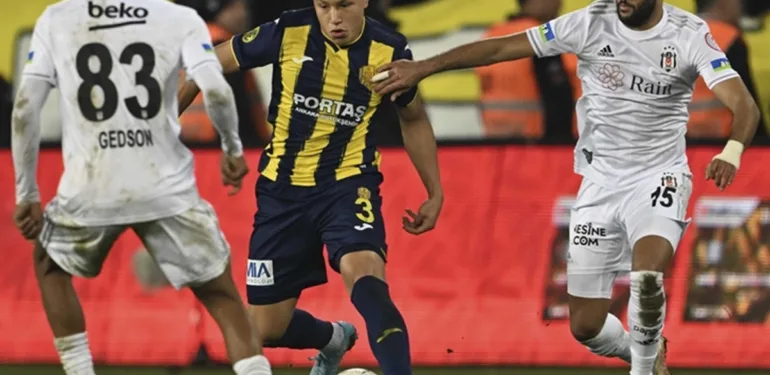 ankaragücü beşiktaş