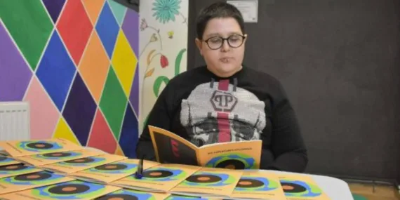 “Bir Aspergerin Gözünden Dünya”