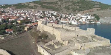 bozcaada kalesi