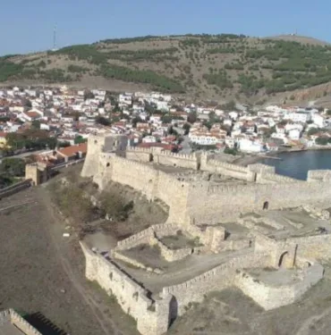 bozcaada kalesi