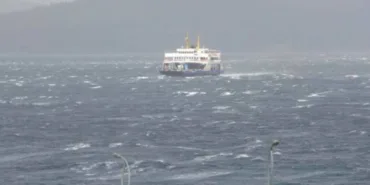 deniz sefelreri iptal edildi