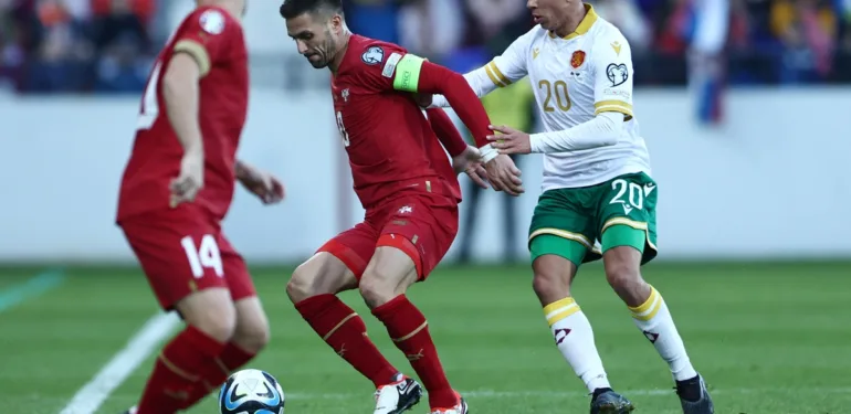 dusan tadic