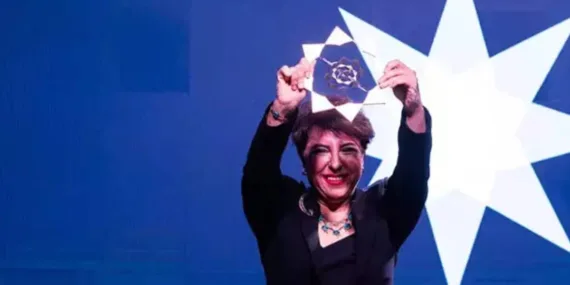 Türk Şef Ebru Baybara Demir’e Gastronominin Nobel’i verildi!