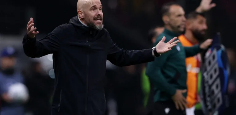 erik ten hag