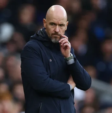 erik ten hag